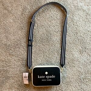 Kate Spade Mini Cam Bag, NWT